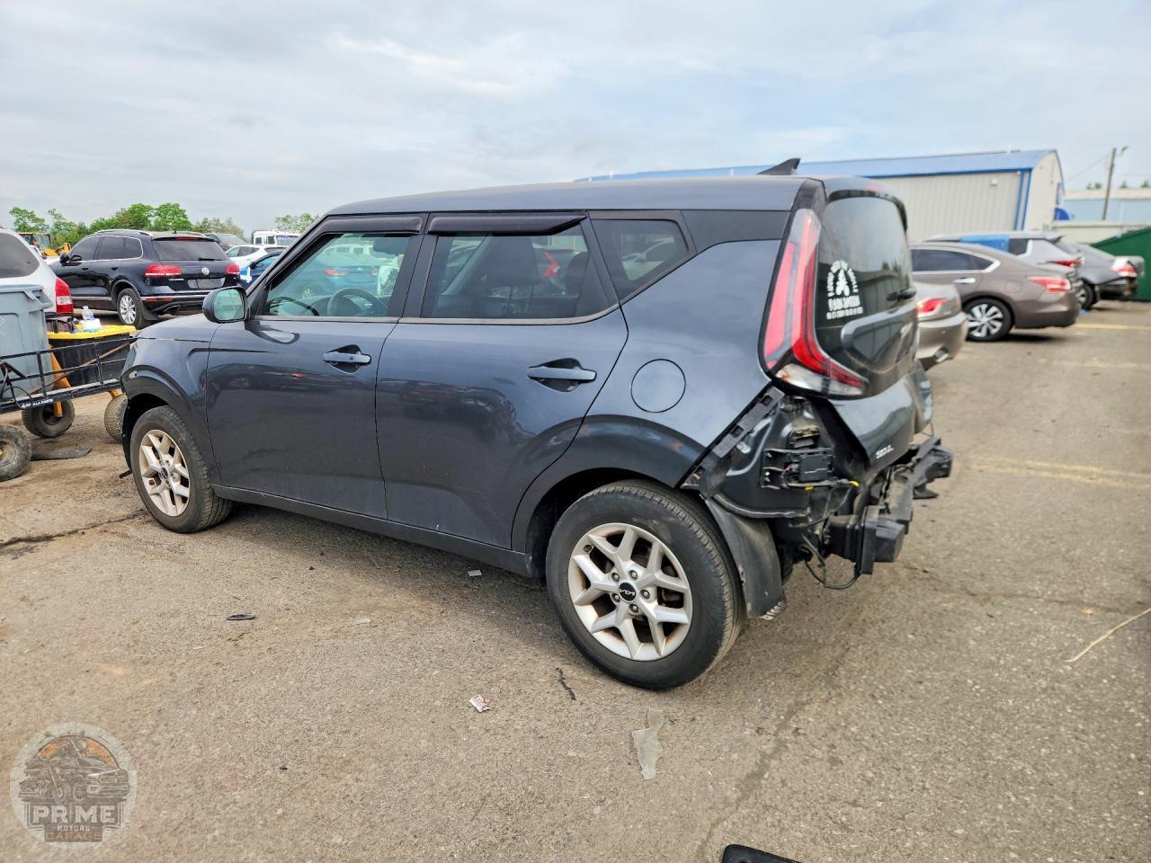 2023 KIA SOUL — фото 2