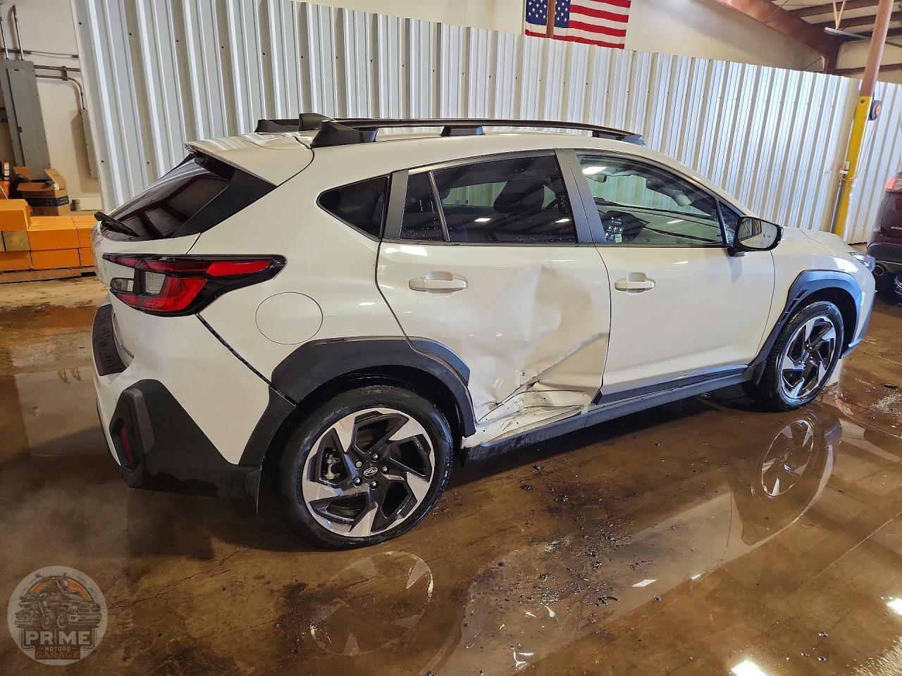 2025 SUBARU CROSSTREK — фото 3