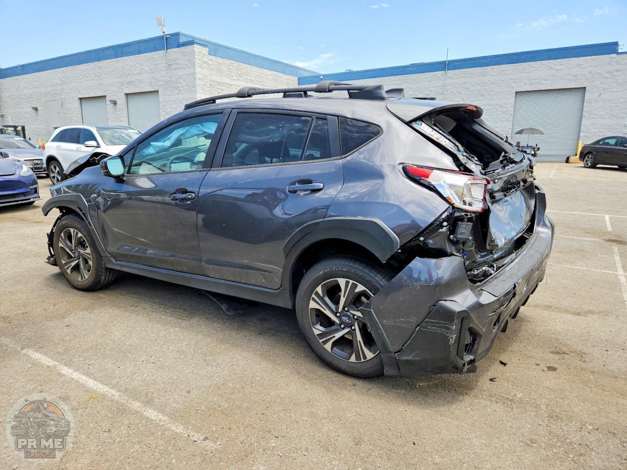 2026 SUBARU CROSSTREK — фото 2