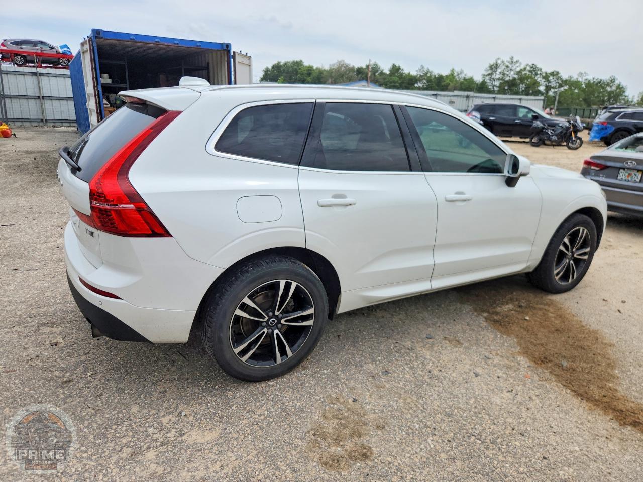 2020 VOLVO XC60 — фото 3