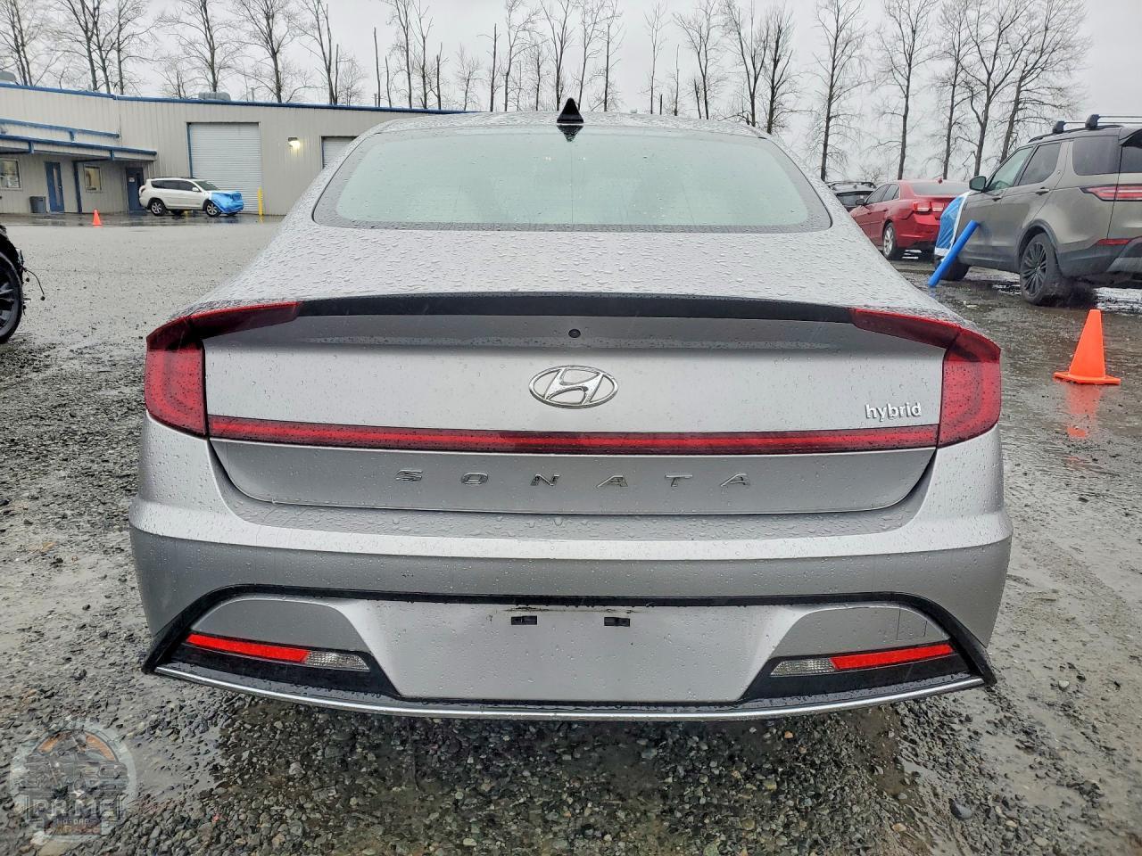 2020 HYUNDAI SONATA — фото 6