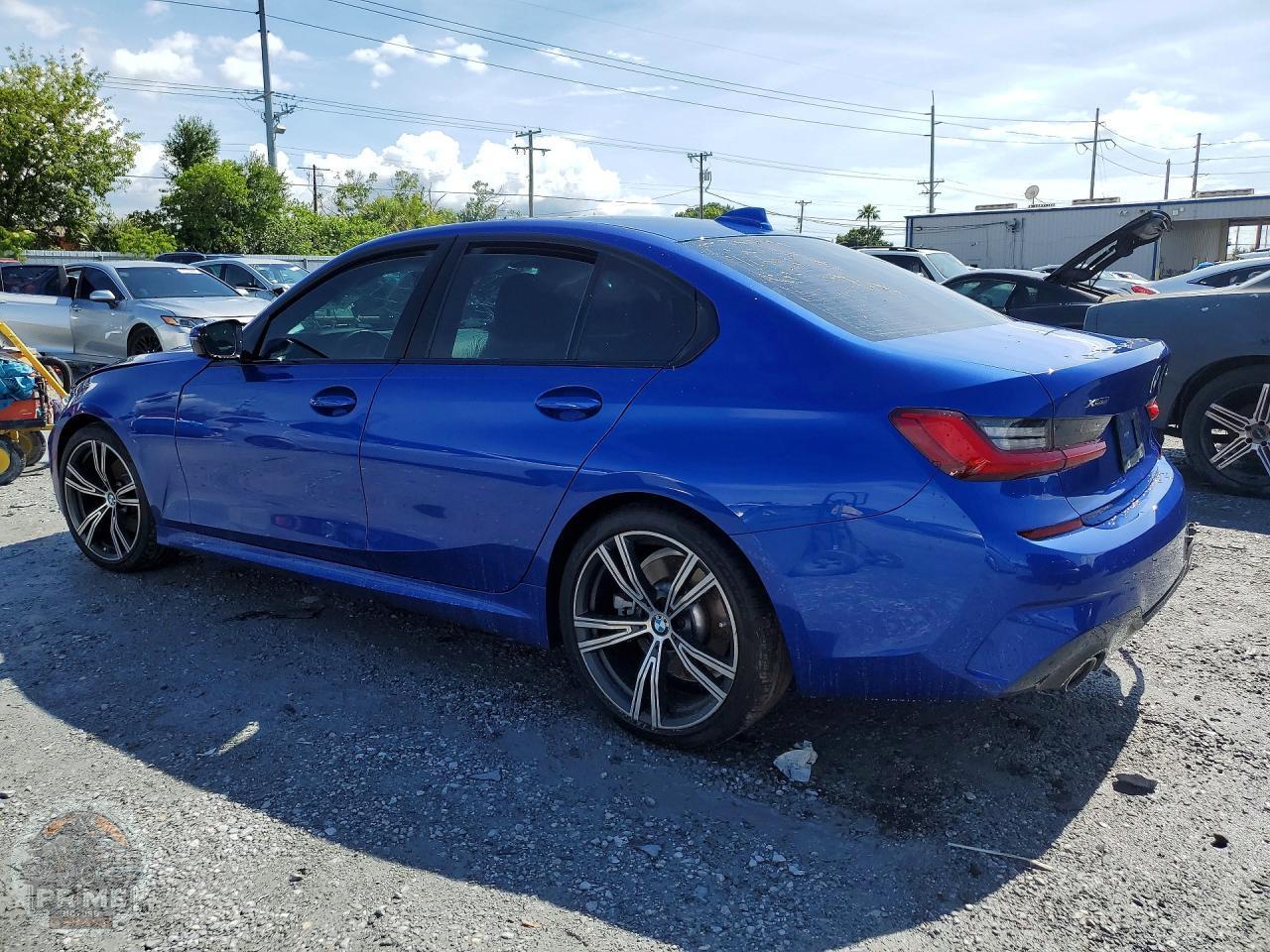 2020 BMW 3 SERIES — фото 2