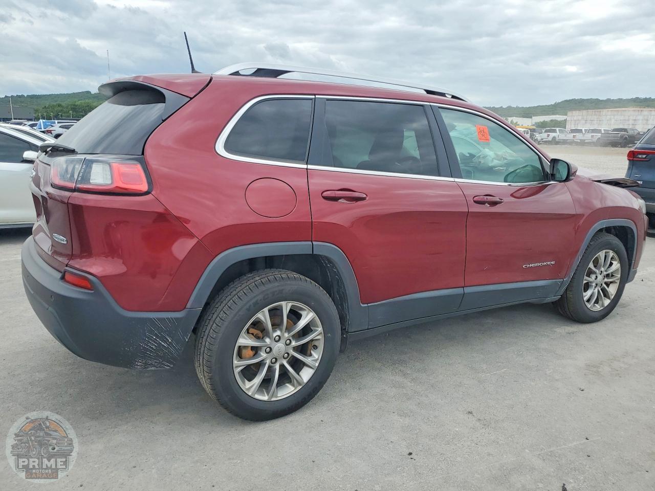 2020 JEEP CHEROKEE — фото 3