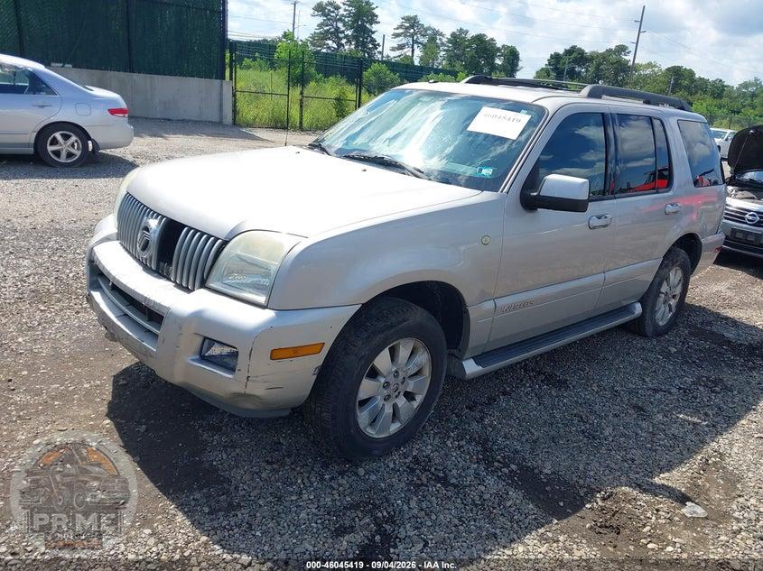 2007 MERCURY MOUNTAINEER LUXURY — фото 2