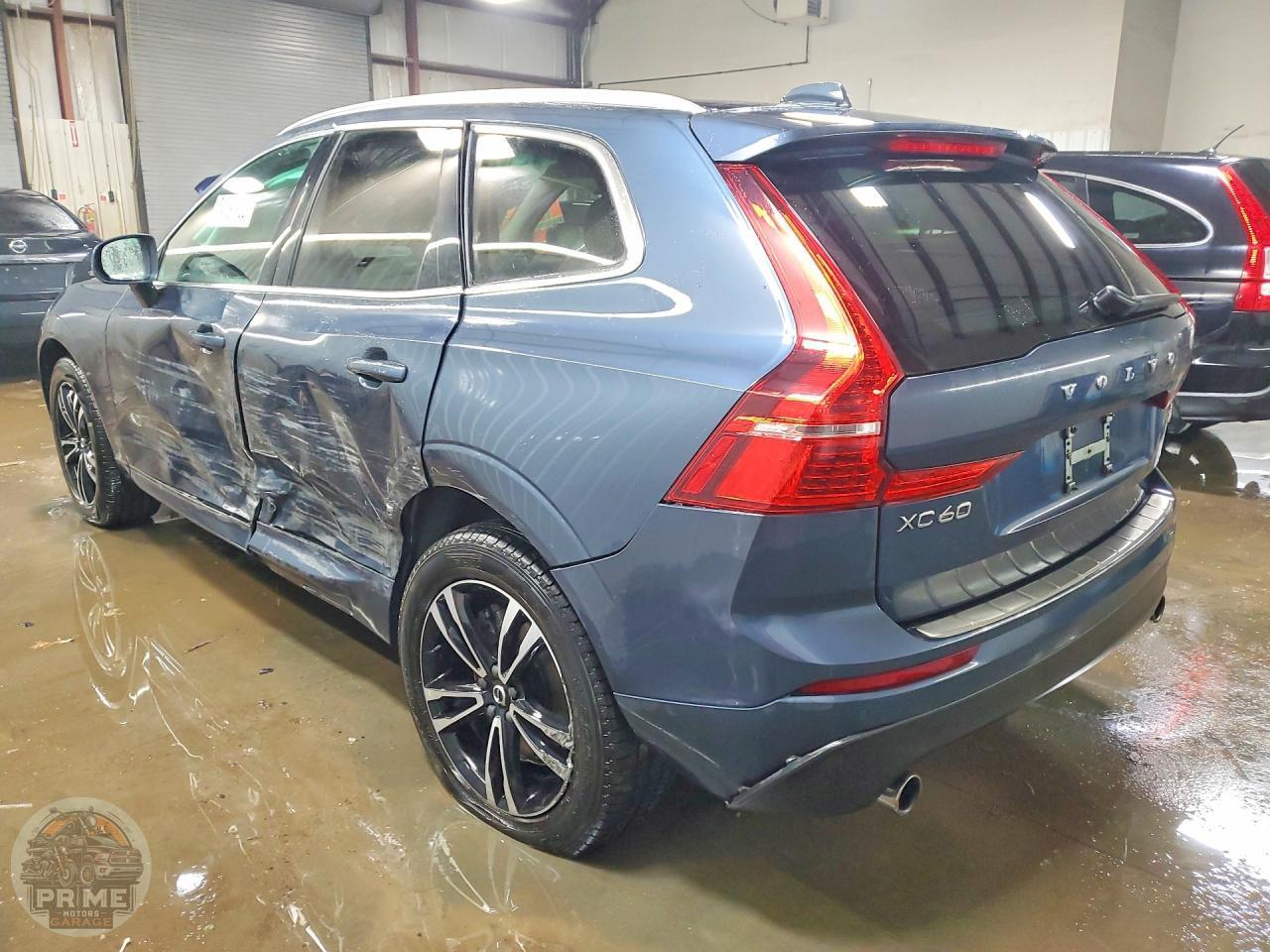 2020 VOLVO XC60 — фото 2