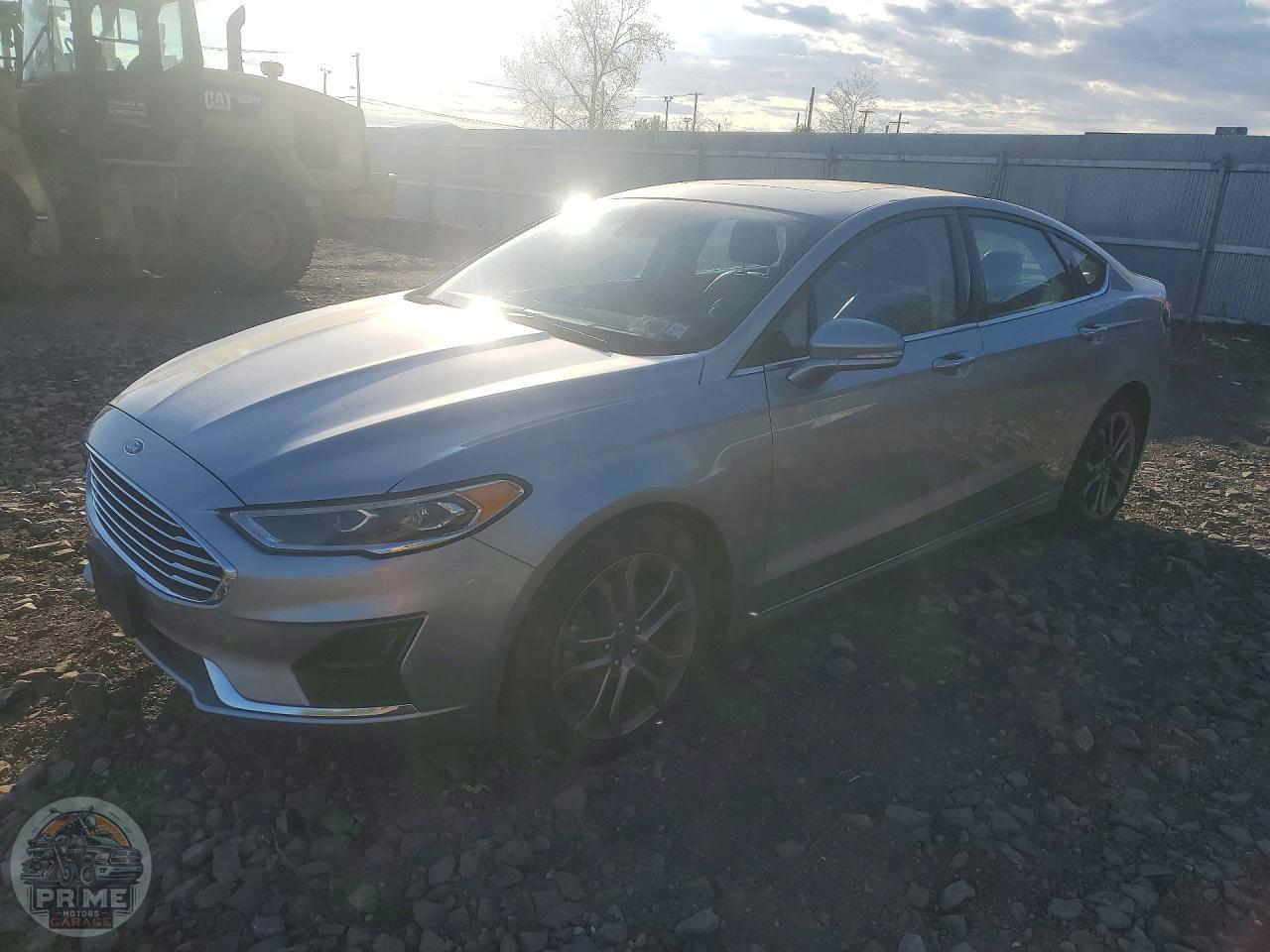 2020 FORD FUSION — фото 1