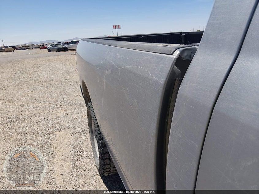 2021 RAM 1500 CLASSIC TRADESMAN  4X4 8' BOX — фото 6
