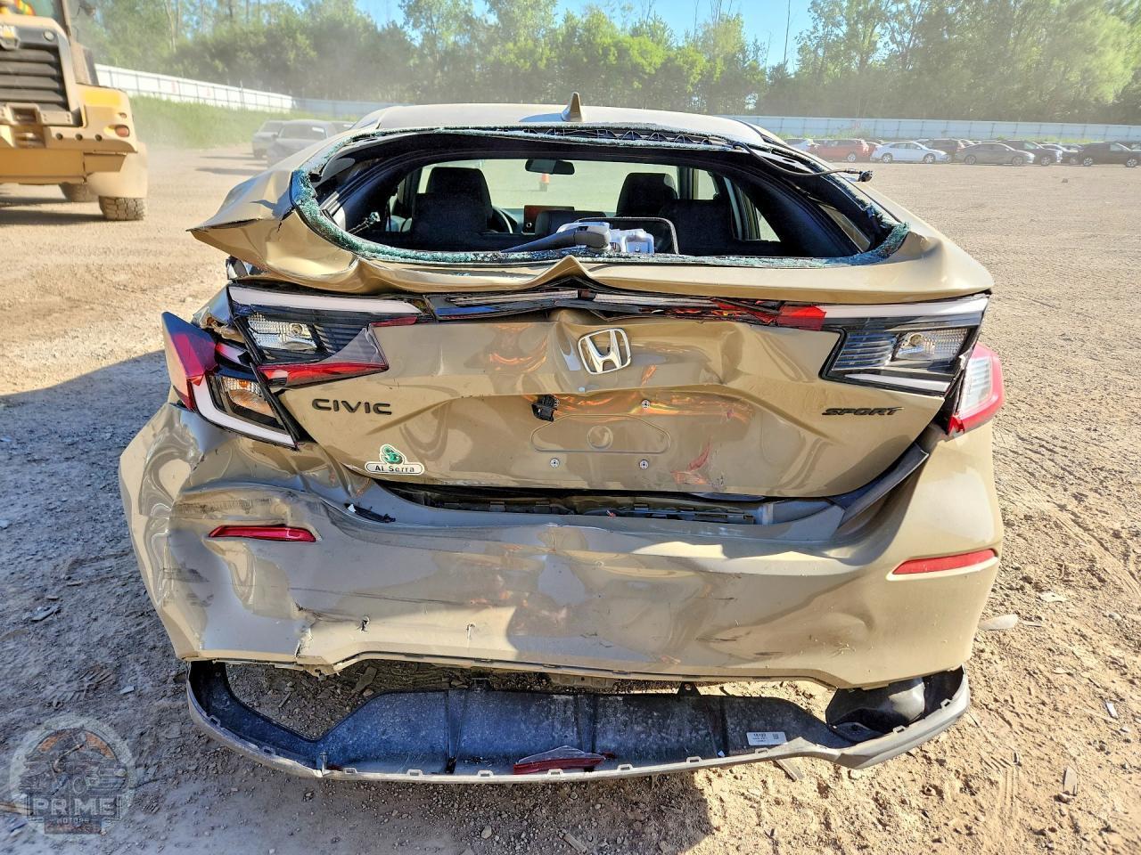 2026 HONDA CIVIC — фото 6
