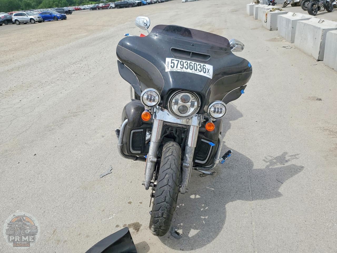 2020 HARLEY-DAVIDSON FLHTK (ULTRA LIMITED) — фото 2