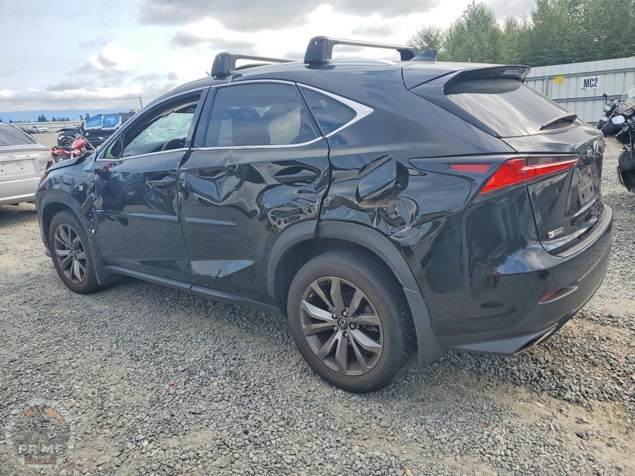 2020 LEXUS NX — фото 2