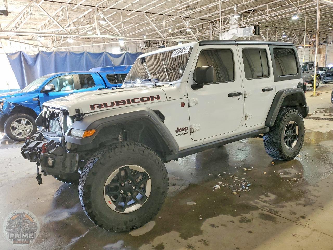 2021 JEEP WRANGLER — фото 1