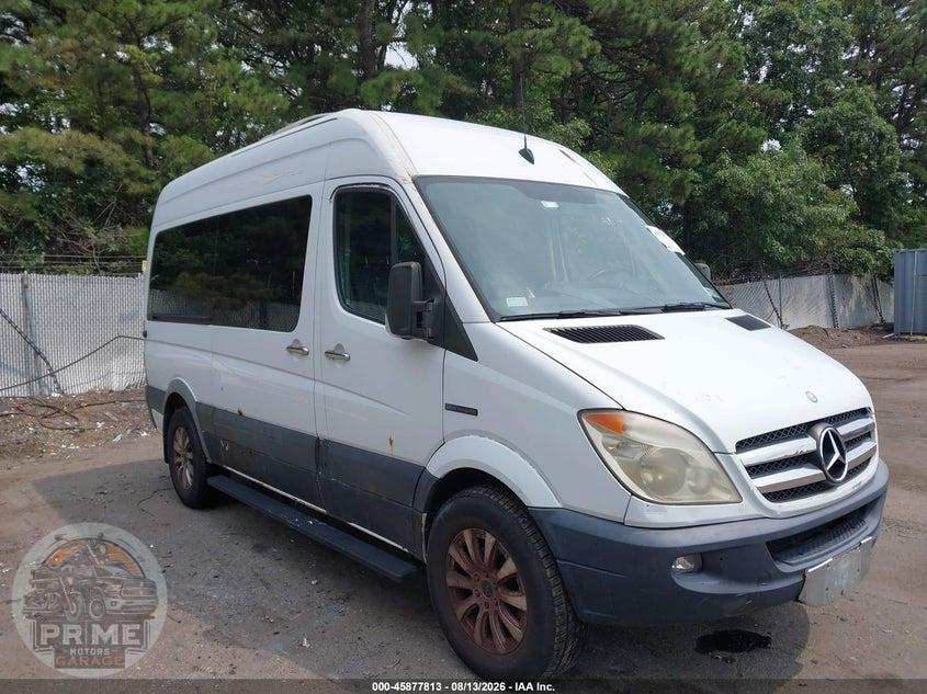 2007 FREIGHTLINER SPRINTER 2500 — фото 1