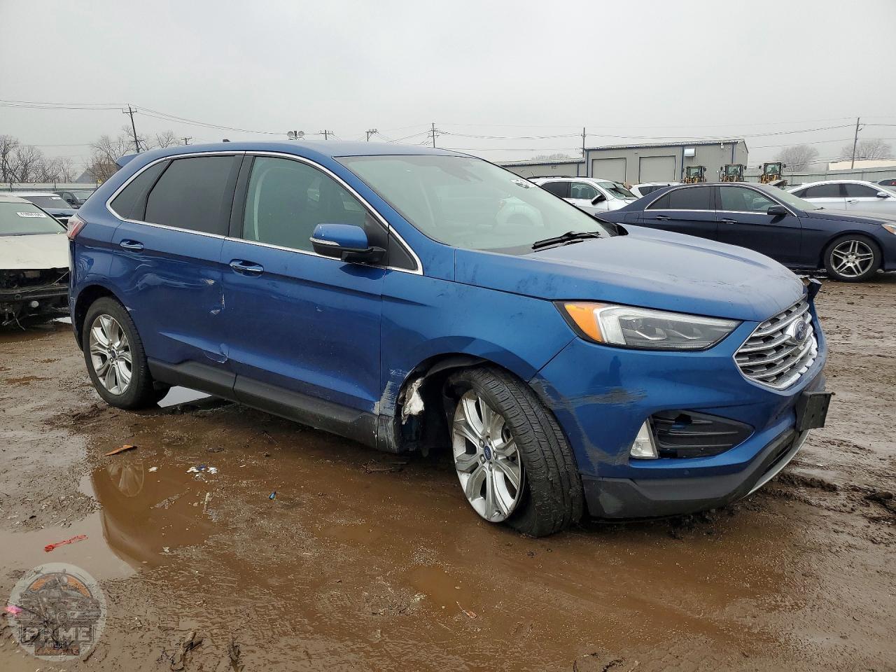 2022 FORD EDGE — фото 4