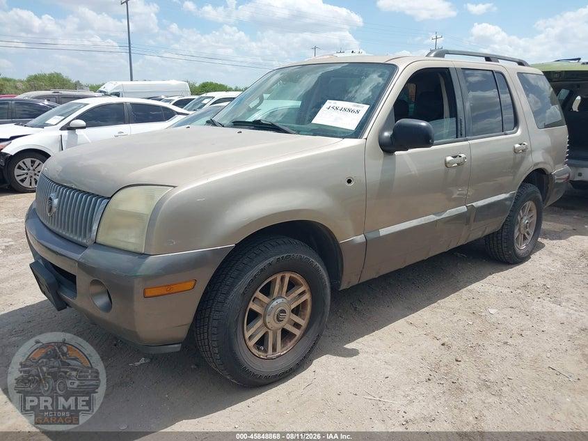 2003 MERCURY MOUNTAINEER — фото 2