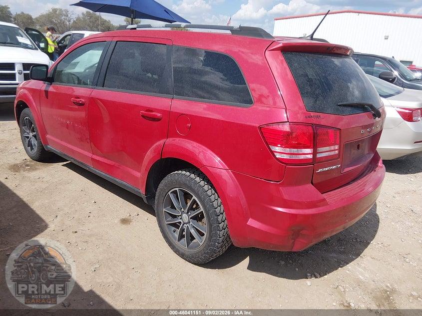 2017 DODGE JOURNEY SE — фото 3
