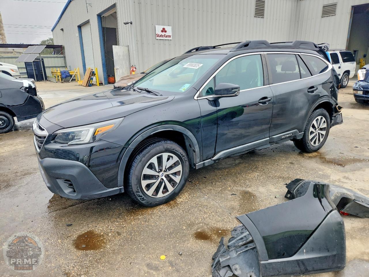 2020 SUBARU OUTBACK — фото 1