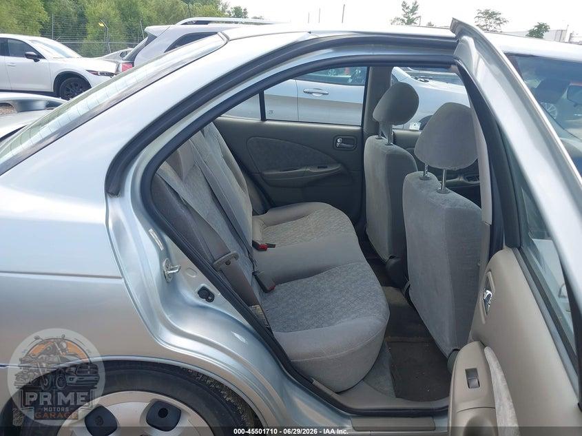 2003 NISSAN SENTRA GXE — фото 8