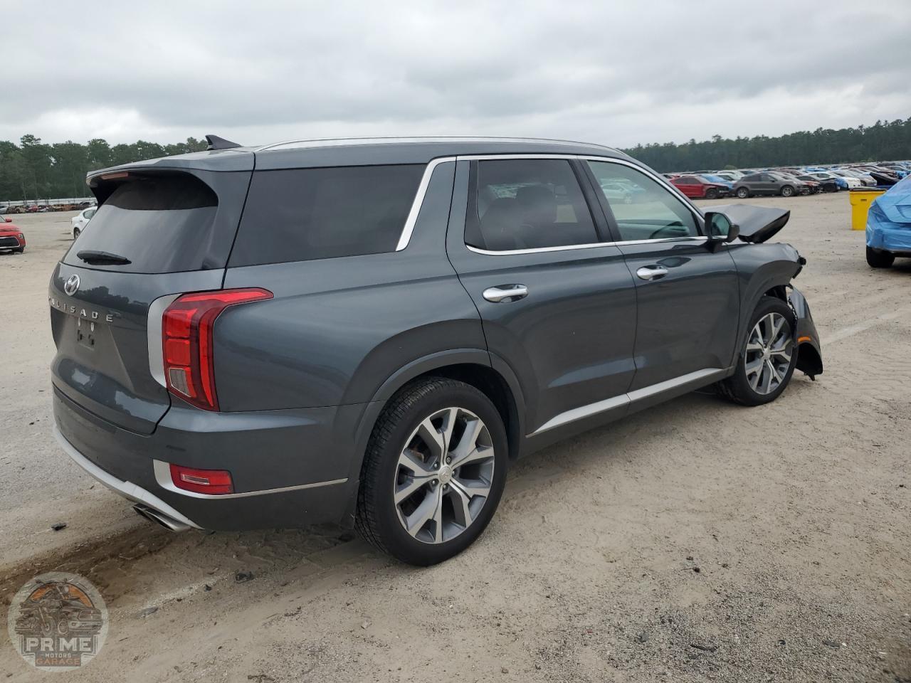 2021 HYUNDAI PALISADE — фото 3