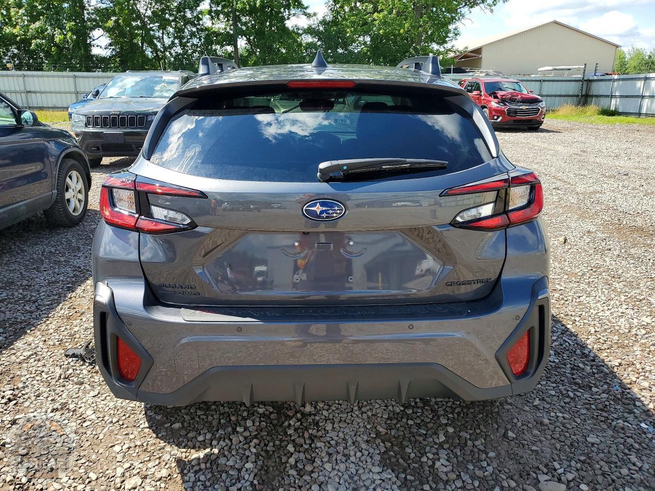 2026 SUBARU CROSSTREK — фото 6