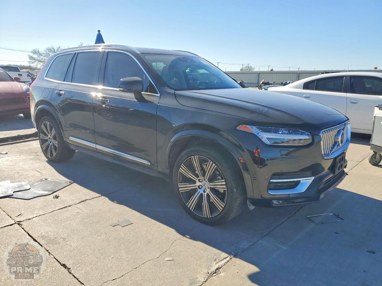 2022 VOLVO XC90 — фото 3
