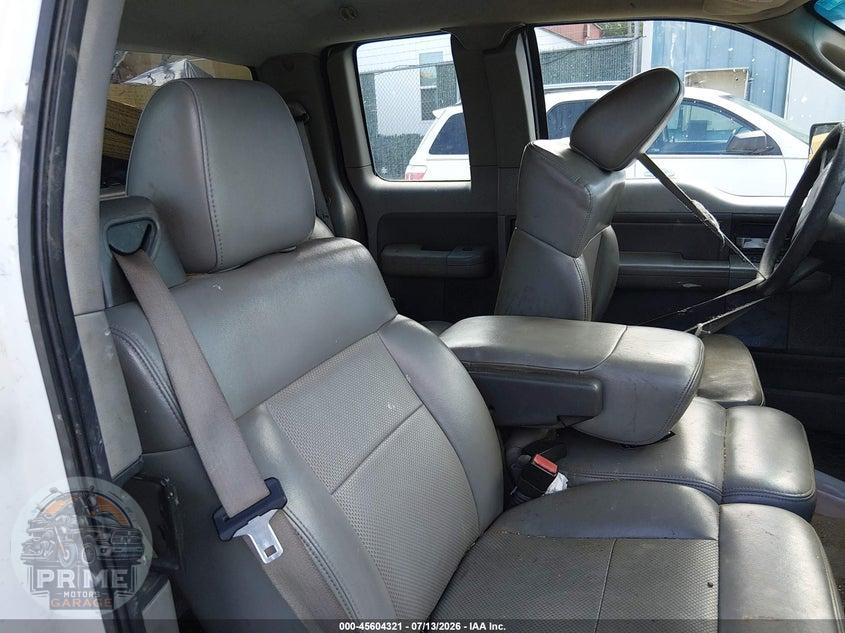 2005 FORD F-150 STX/XL/XLT — фото 8