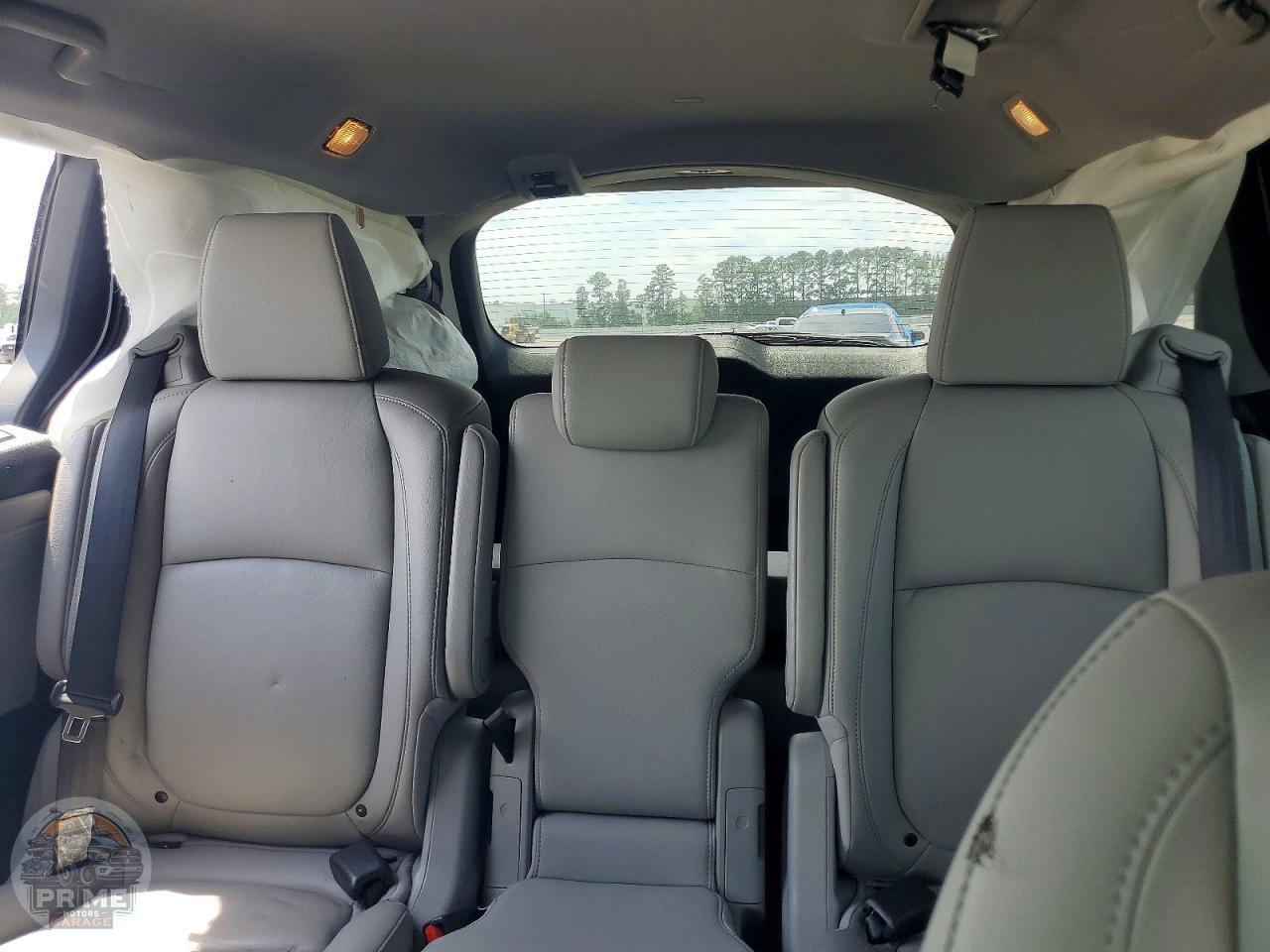 2020 HONDA ODYSSEY — фото 10