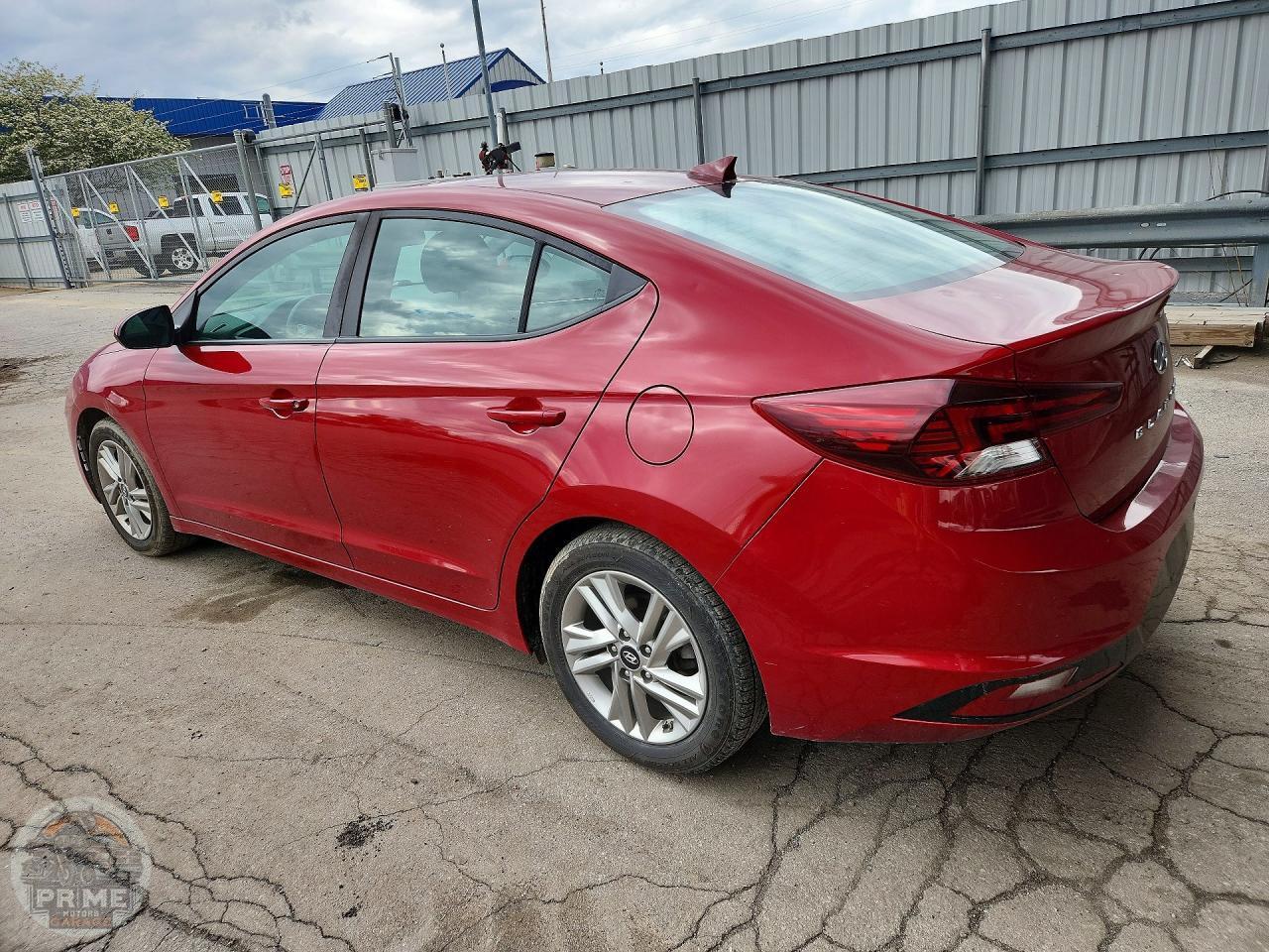 2020 HYUNDAI ELANTRA — фото 2