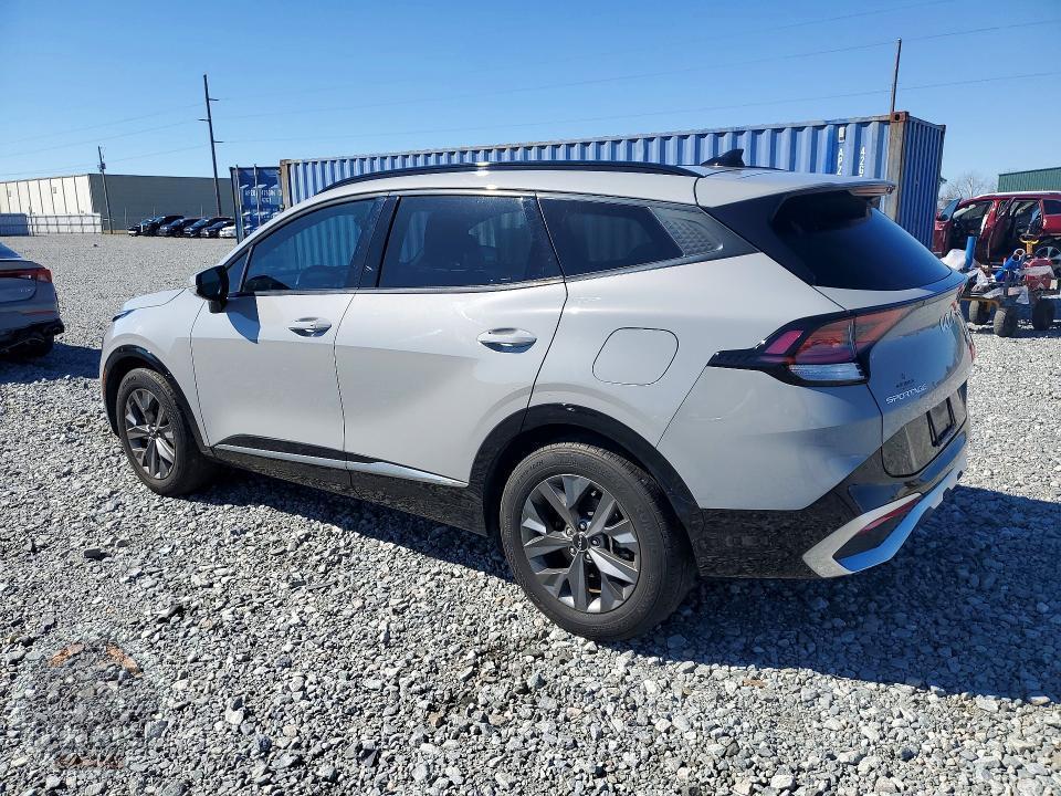 2023 KIA SPORTAGE — фото 2