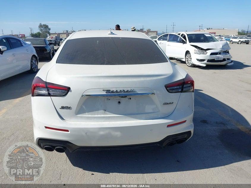 2021 MASERATI GHIBLI S Q4 — фото 16