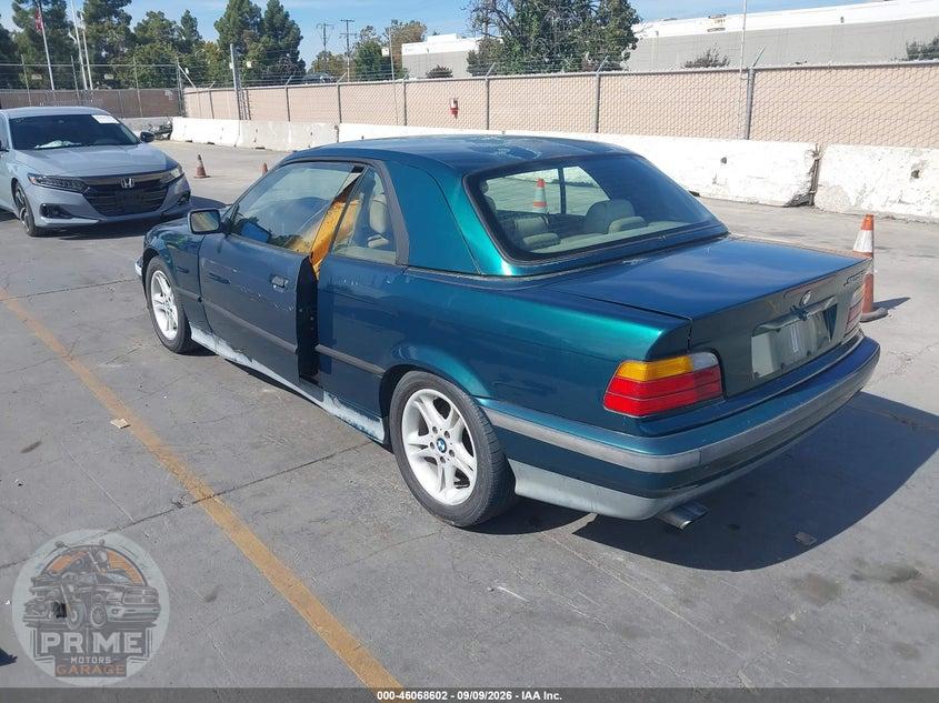 1994 BMW 325 IC — фото 3