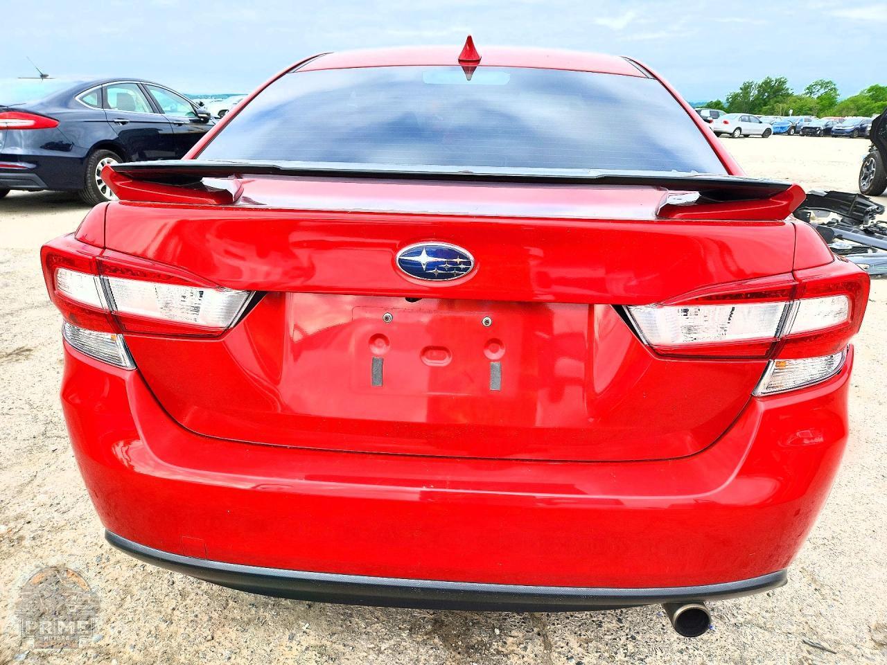 2021 SUBARU IMPREZA — фото 6