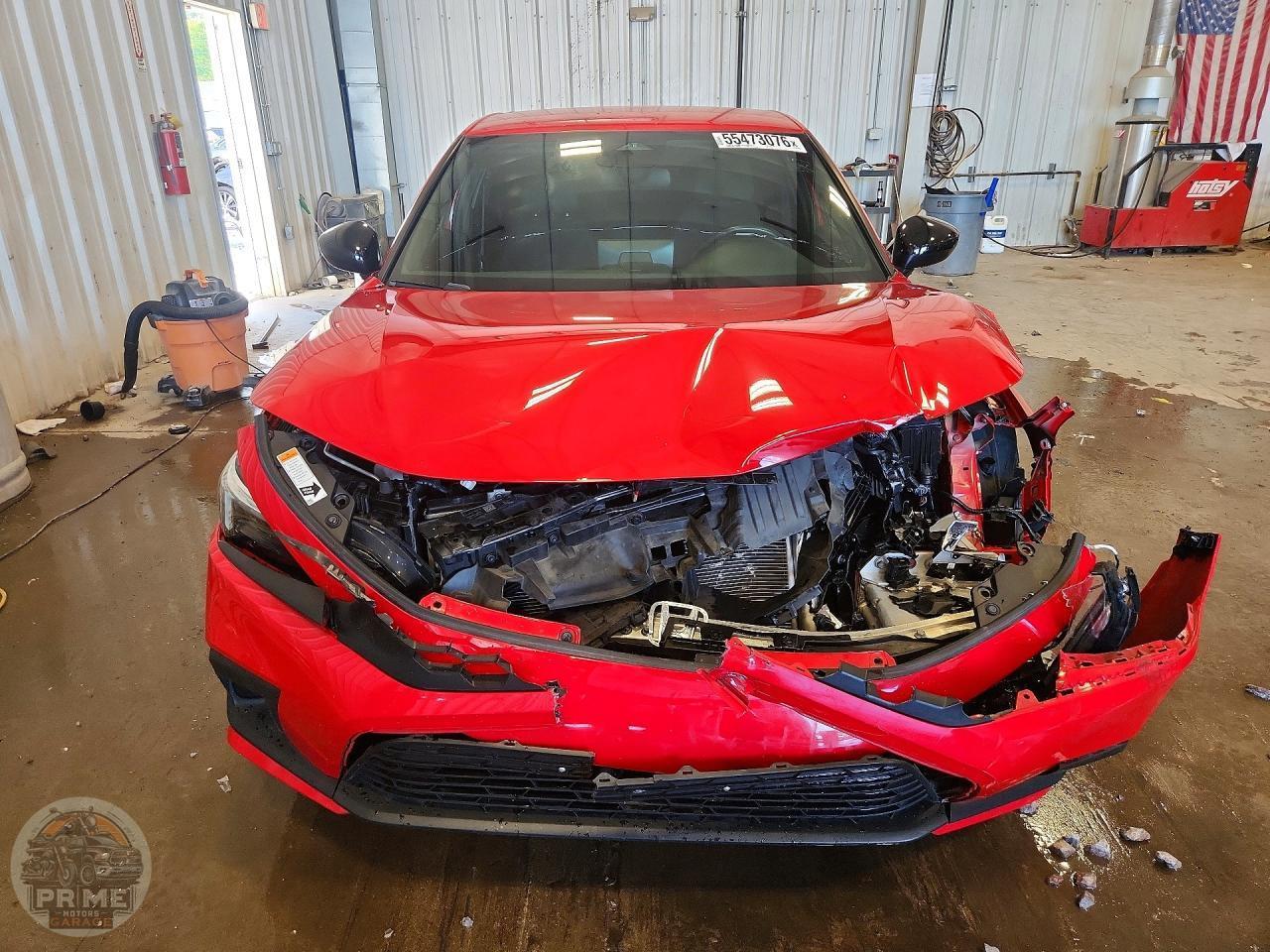 2022 HONDA CIVIC — фото 5