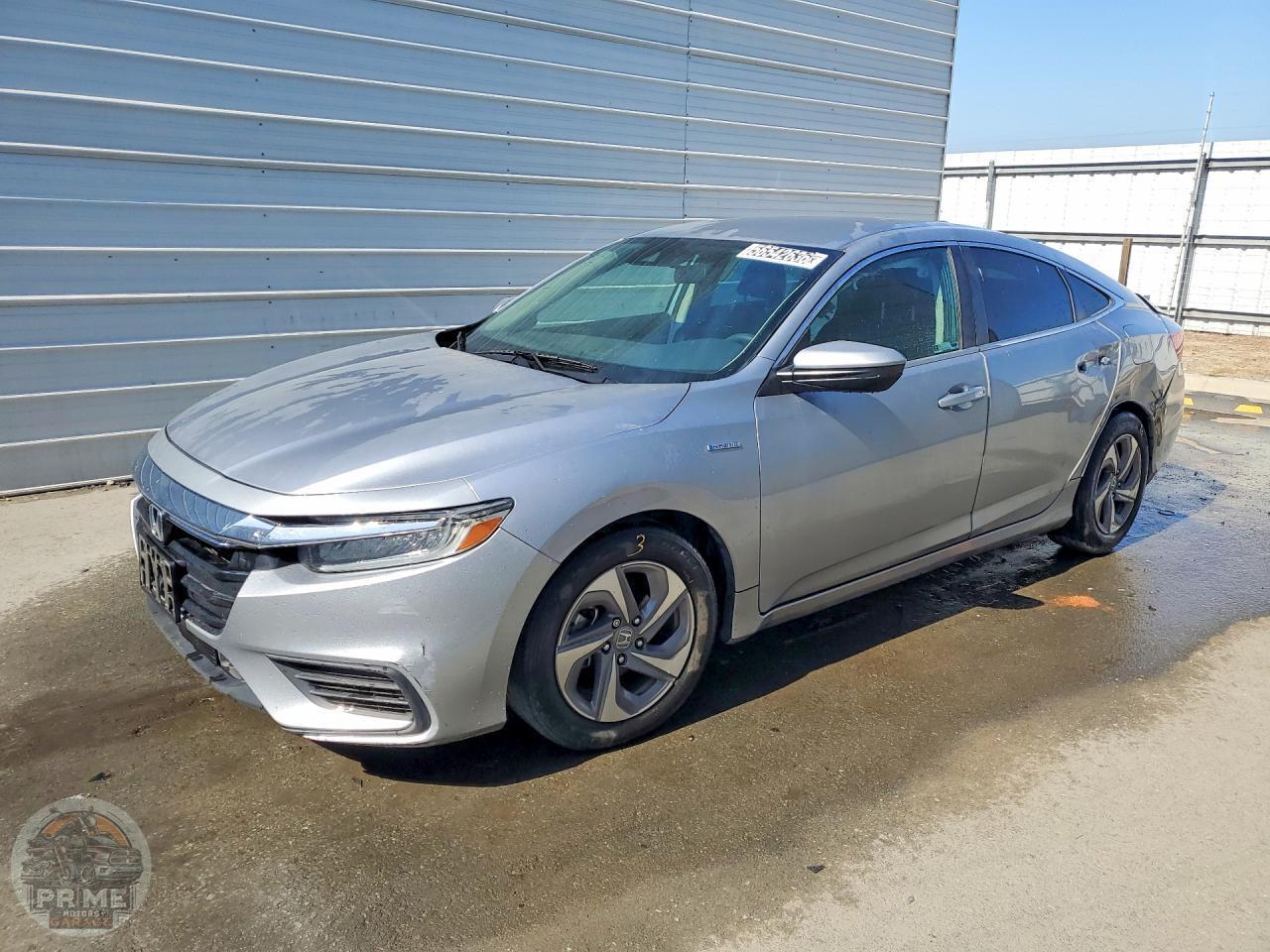 2020 HONDA INSIGHT — фото 1