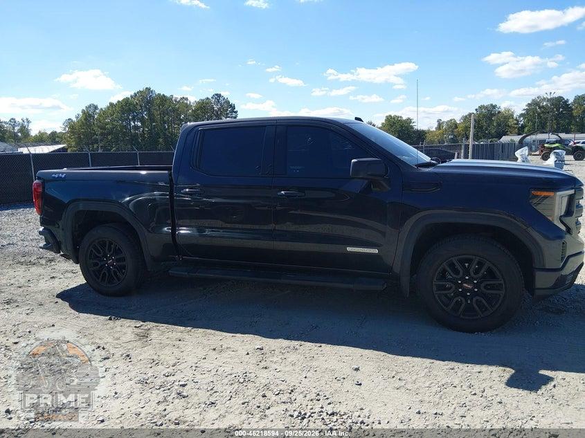 2023 GMC SIERRA 1500 4WD  SHORT BOX ELEVATION WITH 3SB — фото 13
