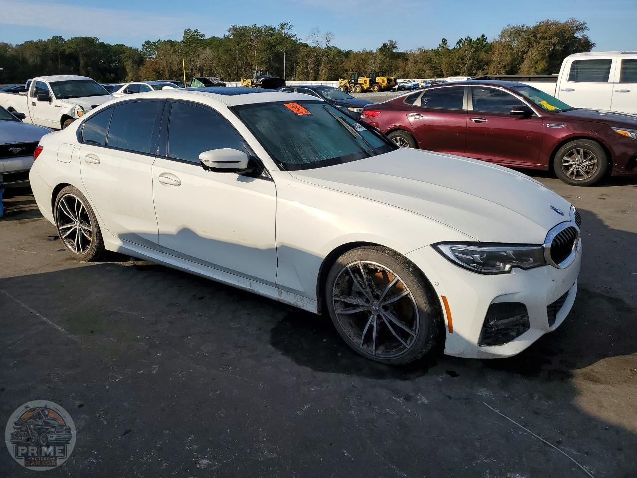 2021 BMW 3 SERIES — фото 4