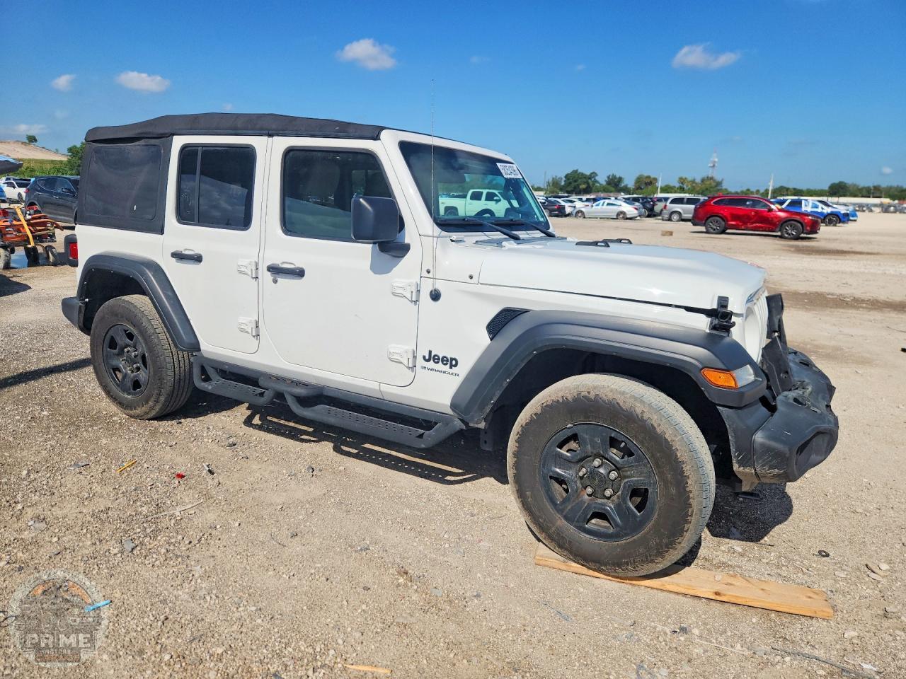 2023 JEEP WRANGLER — фото 8
