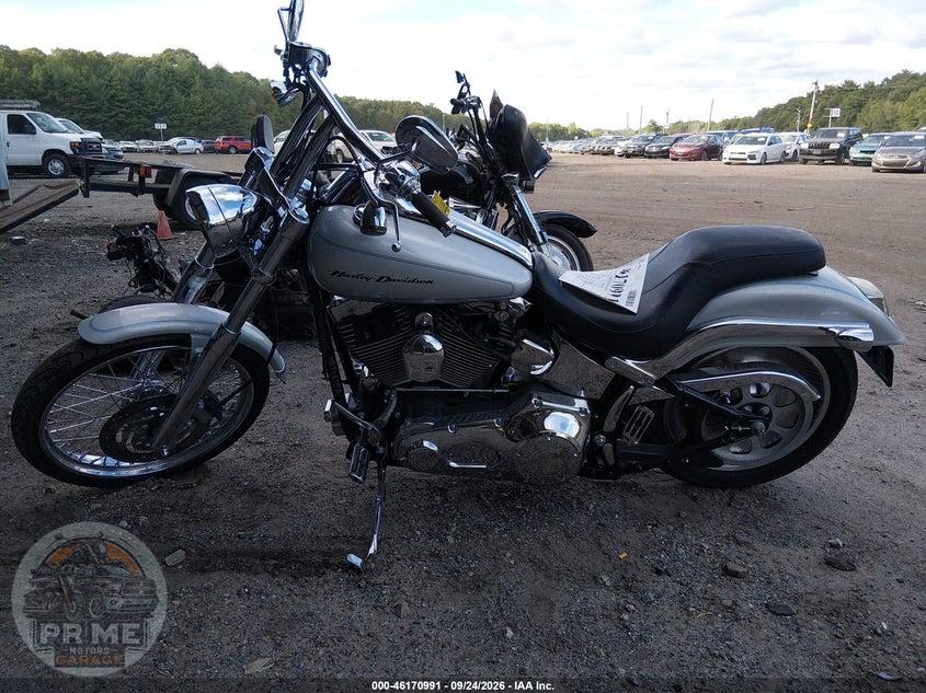 2006 HARLEY-DAVIDSON FXSTD (SOFTAIL DEUCE) — фото 13