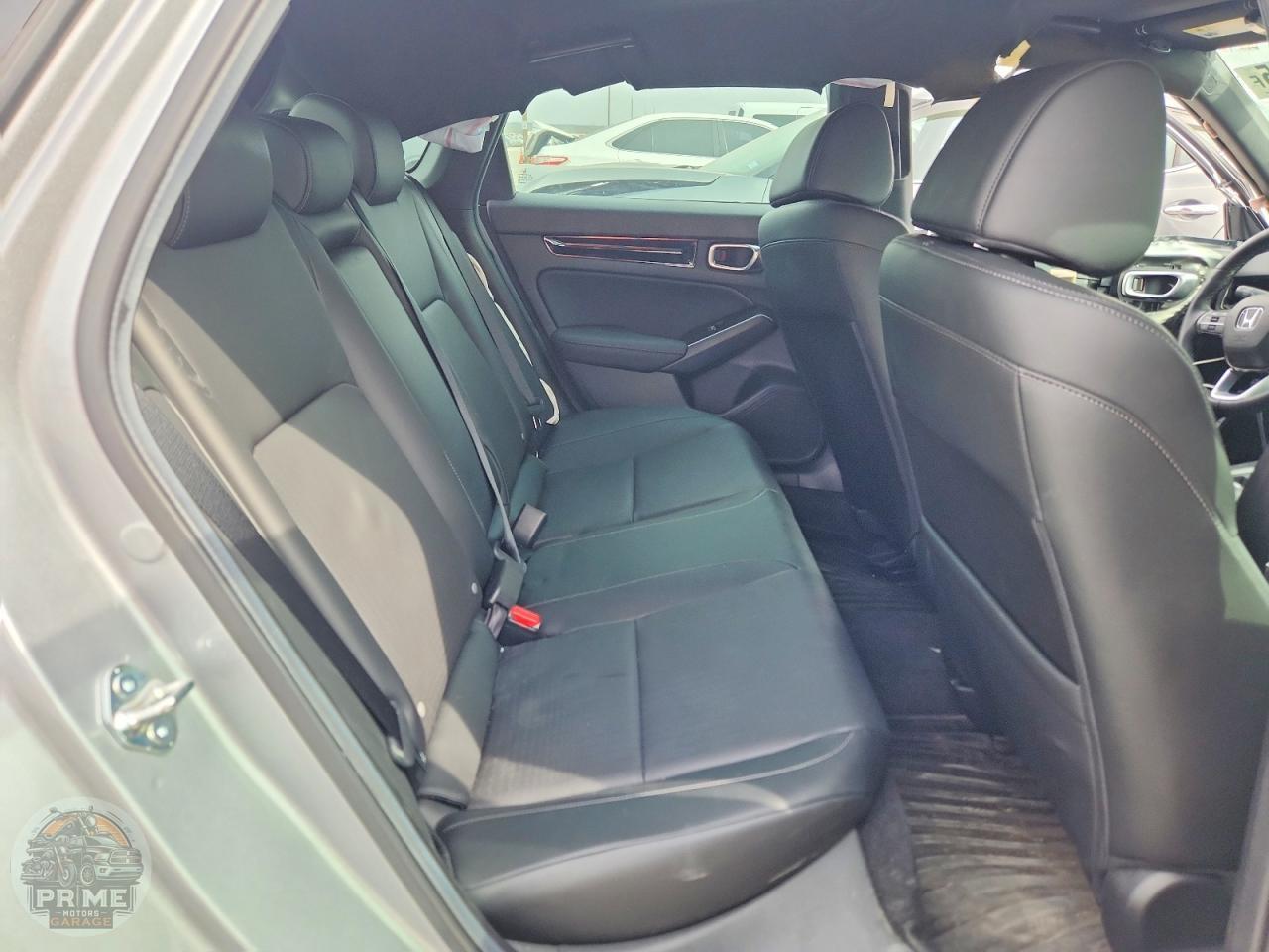 2025 HONDA CIVIC — фото 10