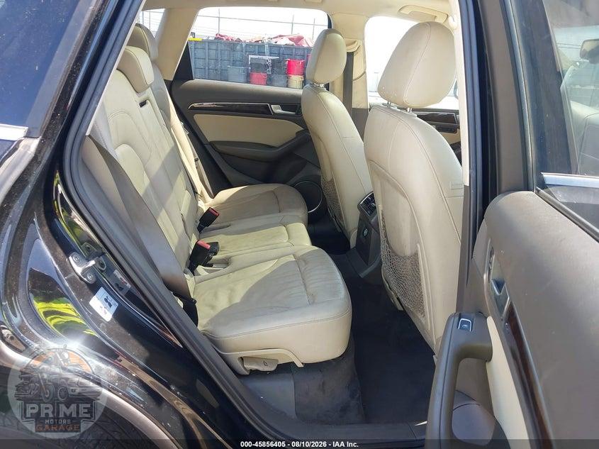 2013 AUDI Q5 2.0T PREMIUM — фото 8
