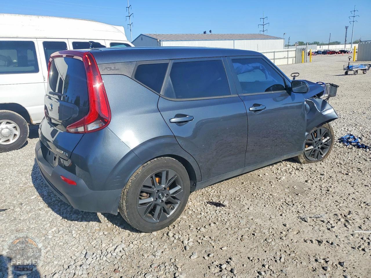 2021 KIA SOUL — фото 3