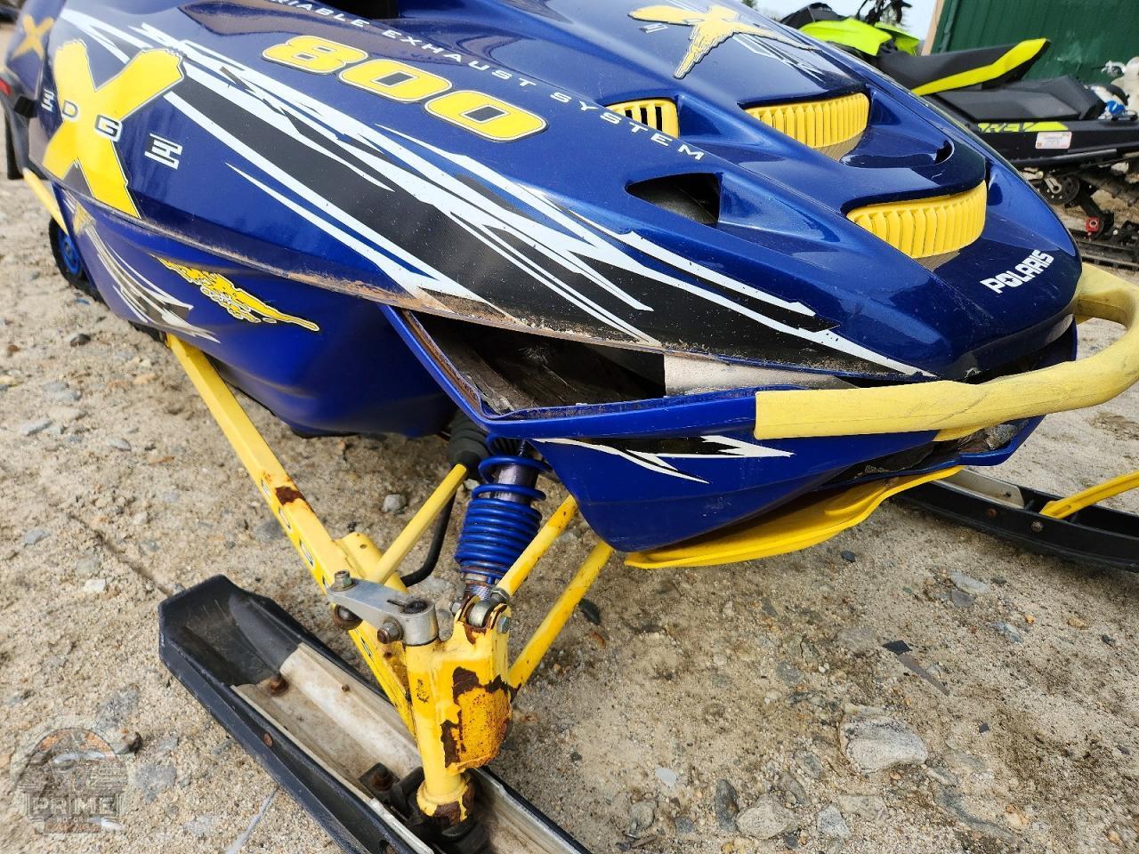 2002 POLARIS XC — фото 9