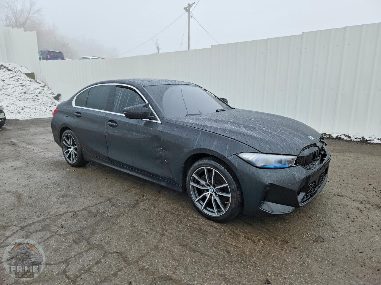 2020 BMW 3 SERIES — фото 4