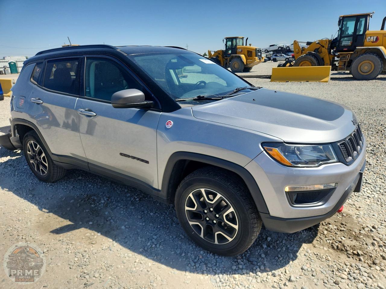 2020 JEEP COMPASS — фото 4