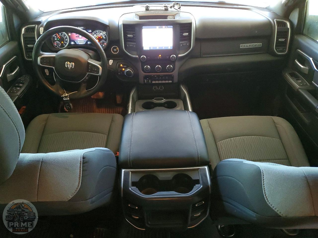 2024 RAM 2500 — фото 24