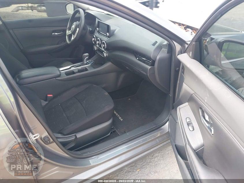2020 NISSAN SENTRA S XTRONIC CVT — фото 5