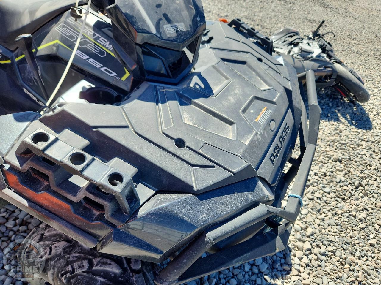 2019 POLARIS SPORTSMAN — фото 5