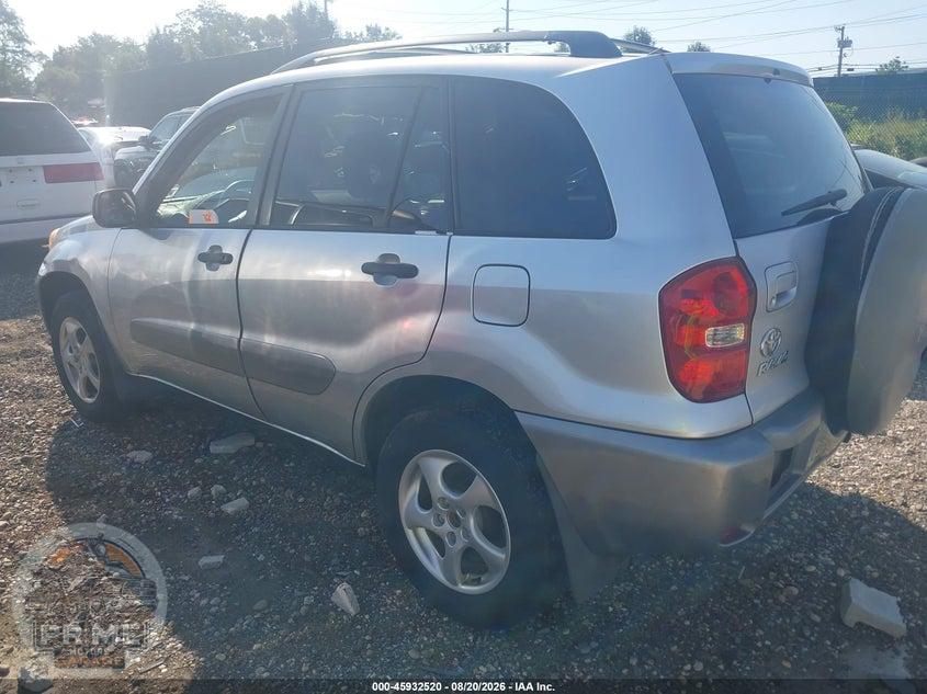 2005 TOYOTA RAV4 — фото 3