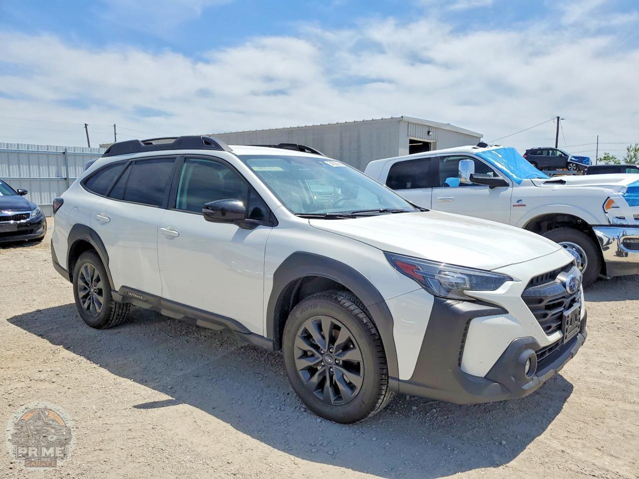 2023 SUBARU OUTBACK — фото 4