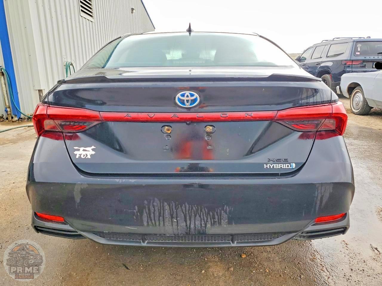 2020 TOYOTA AVALON — фото 6