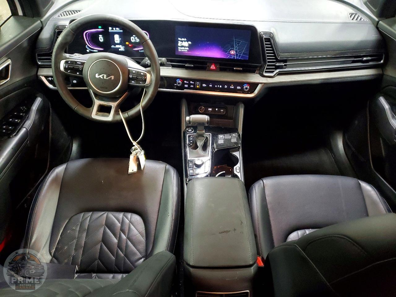 2024 KIA SPORTAGE — фото 8